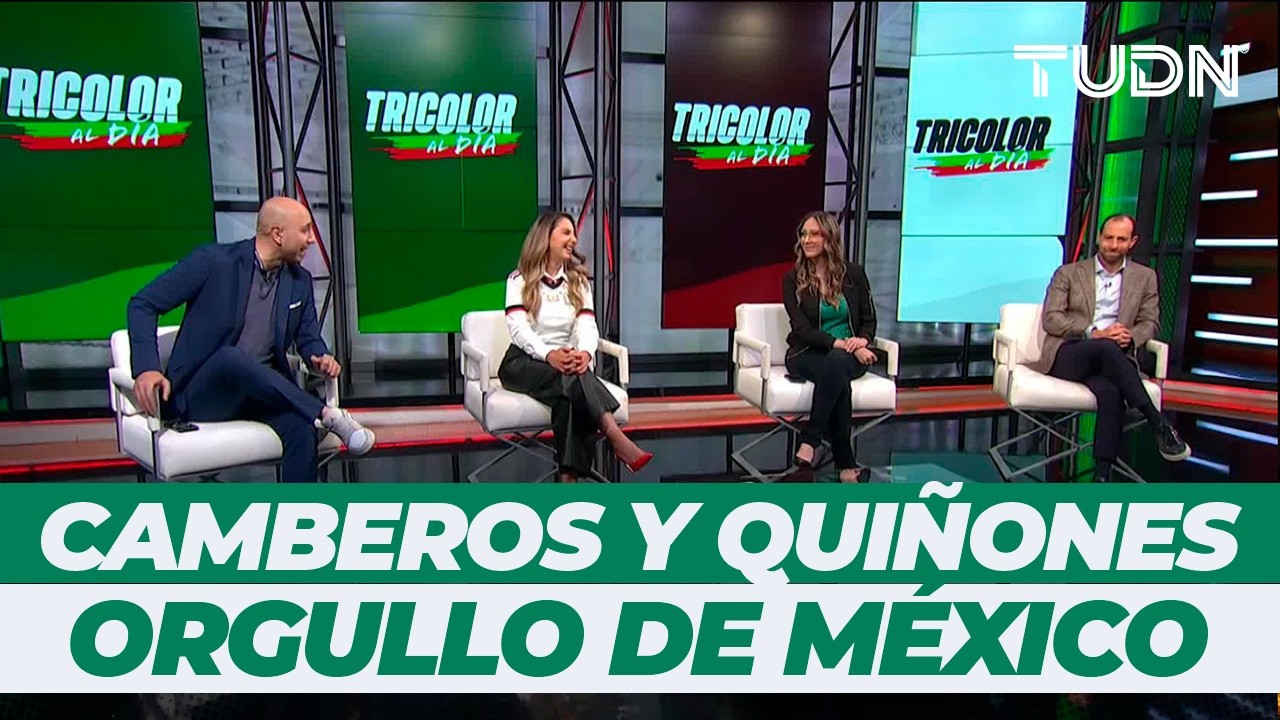 ¡DÍA HISTÓRICO! 2 Mexicanos Nominados al Balón de Oro 🔥| Tricolor al Día