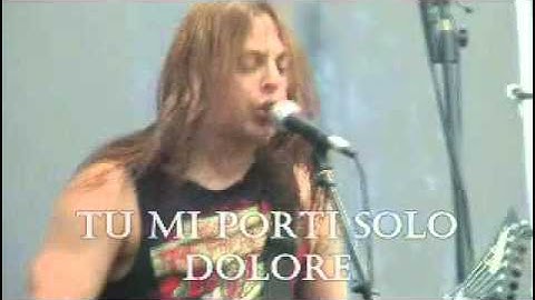 Bullet for My Valentine - Pleasure and Pain - Live ITA