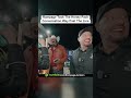 After she says the honey pack made her lose trust, the group starts laughing about what it actually