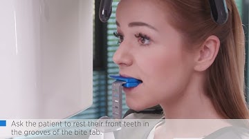 Axeos 3D Positioning Universal Bite Block