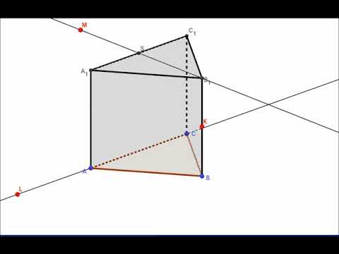 Video: Jak Najít Oblast Diagonálního řezu Hranolu