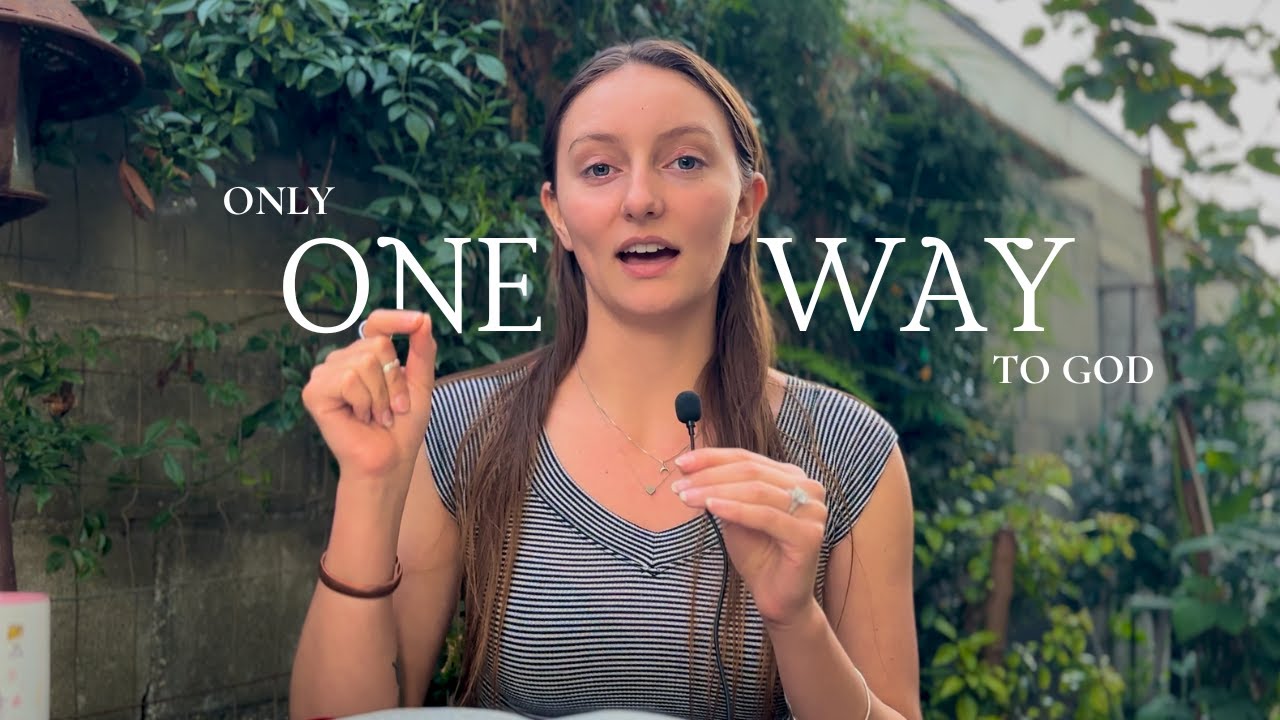 God Wants You to Stop Living Double Minded – here's how