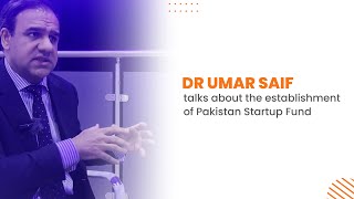 In Dubai, Dr Umar Saif was a man with a few ‘missions’