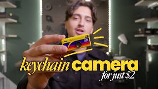 I Bought a $2 Keychain Camera from AliExpress