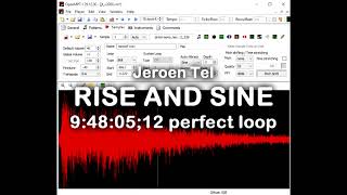 Jeroen Tel - Rise And Sine 9480512 Perfect Loop