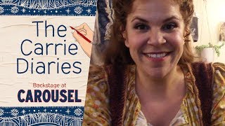 Episode 4: The Carrie Diaries: Backstage at CAROUSEL with Lindsay Mendez