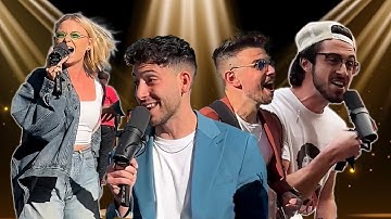 I Was Not Expecting That From This Random Rapper Compilation Part 2