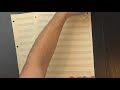 Beginning of video