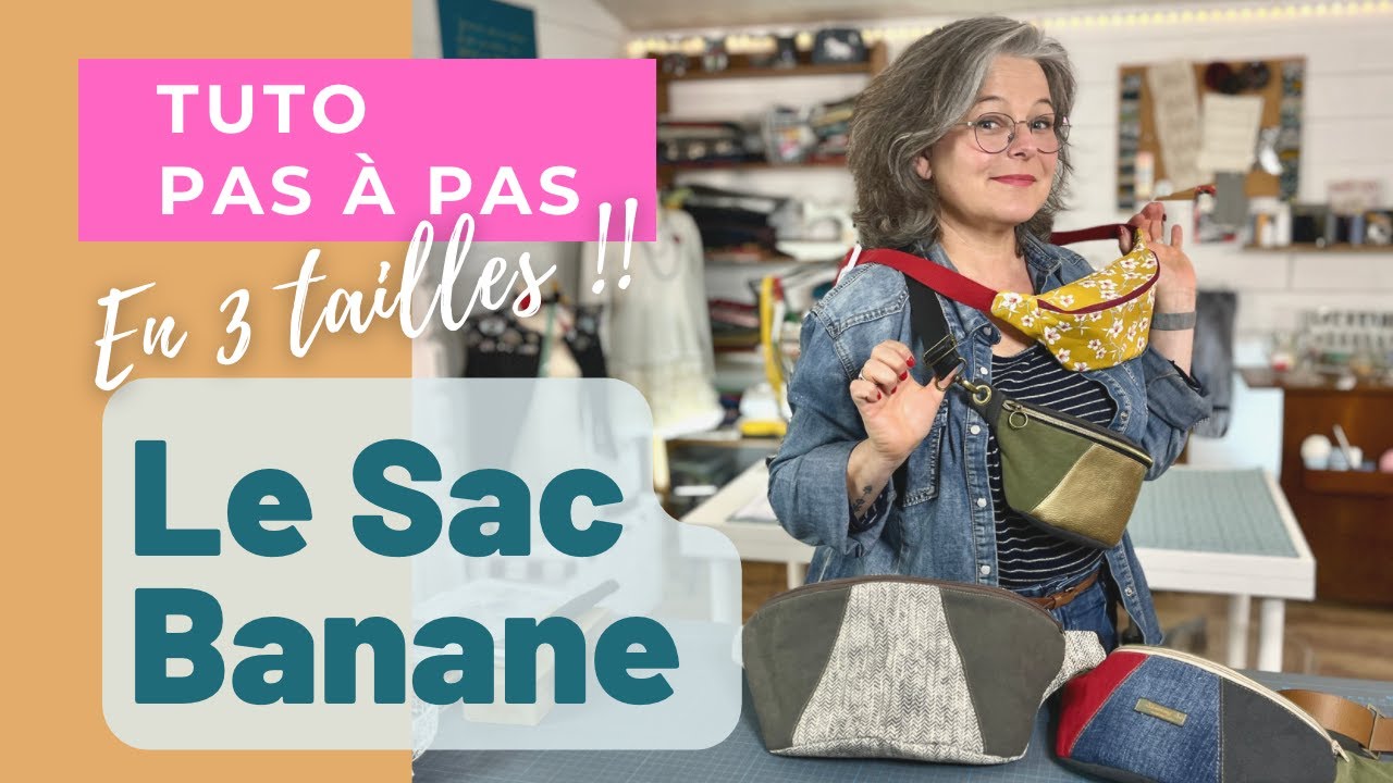 Sac Banane XL Femme  La Boutique du Sac Banane