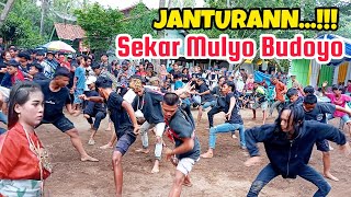 JANTURANN‼️EBEG SEKAR MULYO BUDOYO || Live Tambakmulyo, Puring