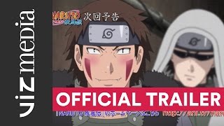  Naruto Shippuden Episode 498 Trailer