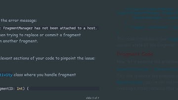 Resolving the java.lang.IllegalStateException in Android MVP Architecture