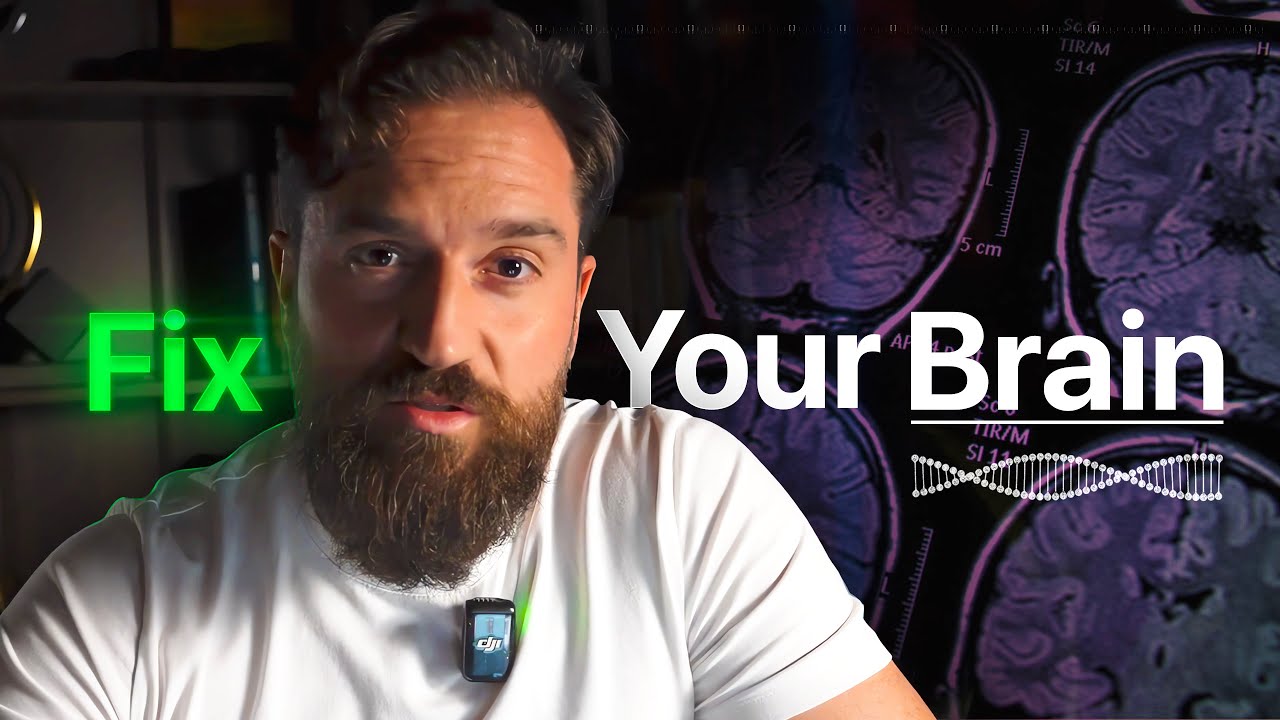 Re Program Brain How To Re-Program Your Brain (Step-by-Step) - YouTube