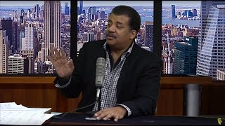 Full Interview: Neil deGrasse Tyson on The Anthony Cumia Show