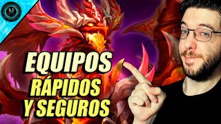 DRAGON ABISAL  Summoners War en Español