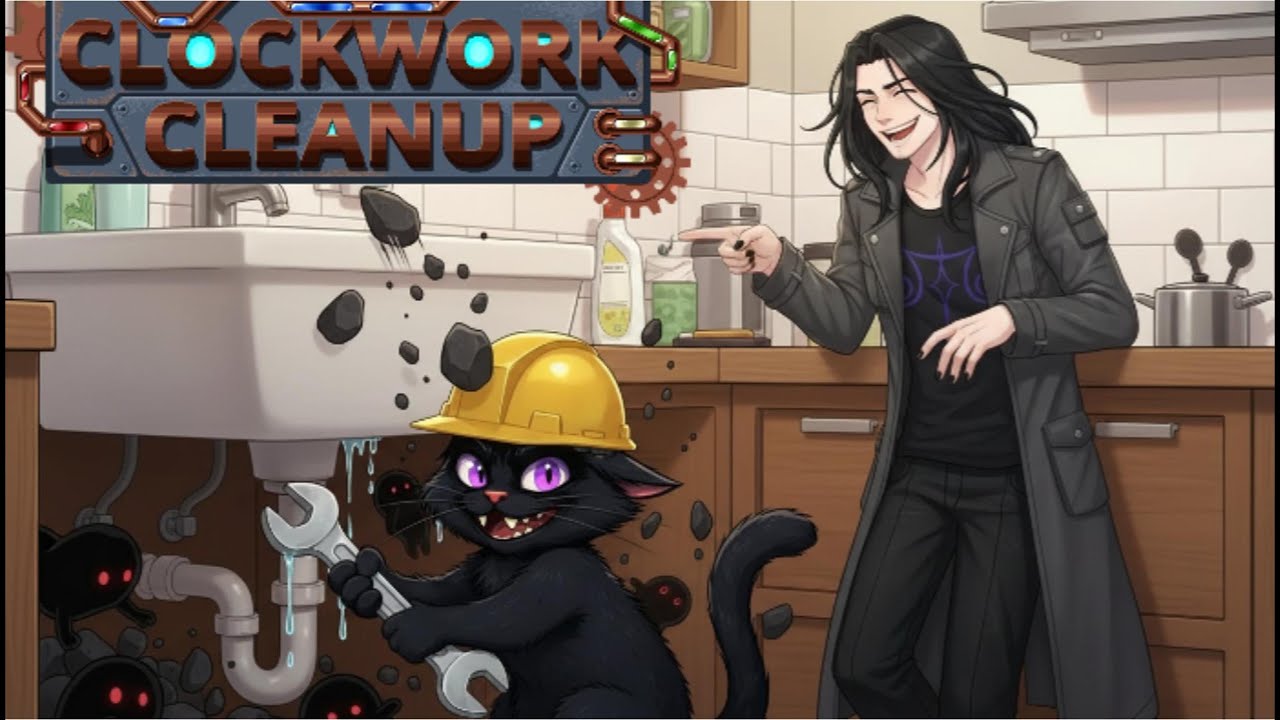Clockwork Cleanup : Aggressive Plumbing