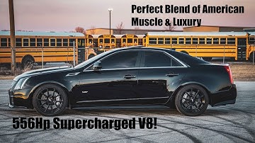 Why You Should Buy A CTSV V2! | Ctsv V2 Walk Around