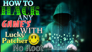 how to hack any game with lucky patcher No Root On Android
