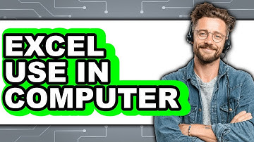 How to Excel Use in Computer (Only Way)