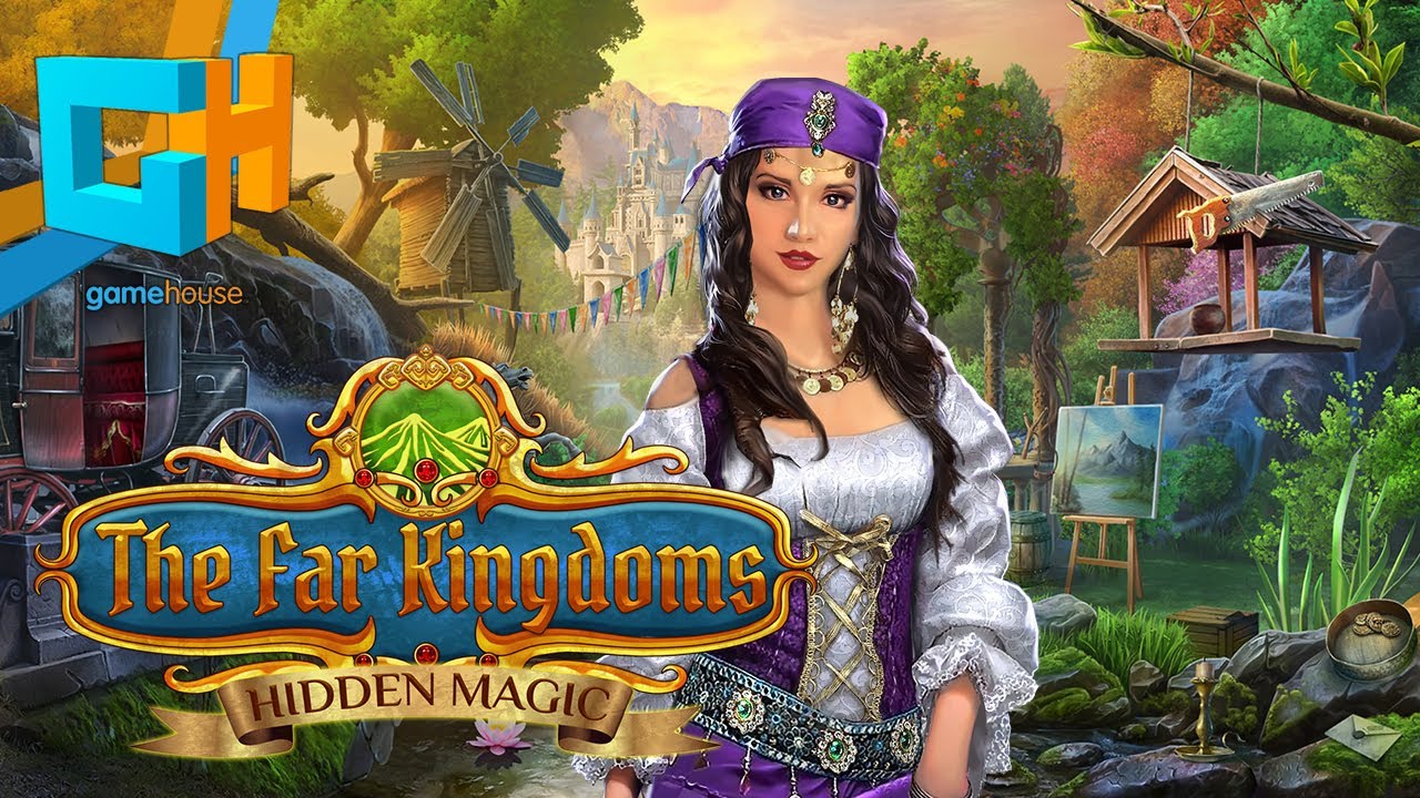 Hidden Magic Hidden Magic