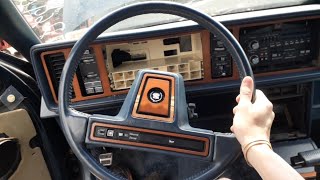 I Found A 1988 Cadillac El Dorado At The Junkyard