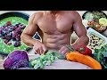 EATING VEGAN FOR MUSCLE & HEALTH (WHAT I EAT IN A DAY)