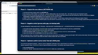 Details 03 Manual IDOR Testing Walkthrough: Broken Object-Level Authorization (CWE-639) | AiSecStudio Guide