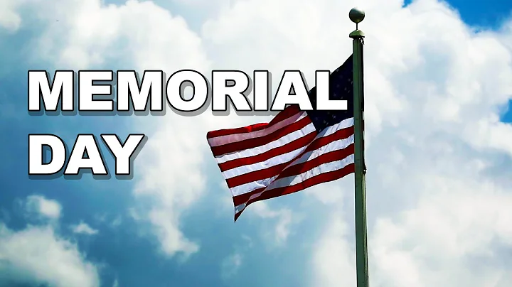 The America Series: Memorial Day