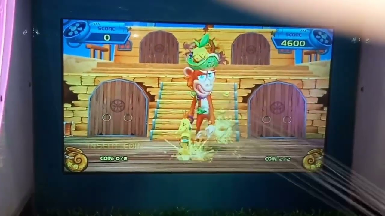 Part 2 Water Fantasy in the arcade #arcade