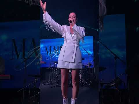 Мария Зайцева - Там, где небо (Москва, Мумий Тролль Music Bar 17.02.23)