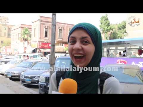 شاهد افظع اسئلة محرجة لل في مصر