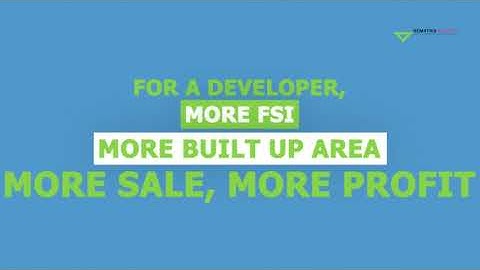 Decoding FSI! What does one mean by FLOOR SPACE INDEX aka FSI?