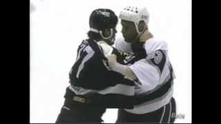 Marty McSorley vs. Shane Churla (4-6-95)