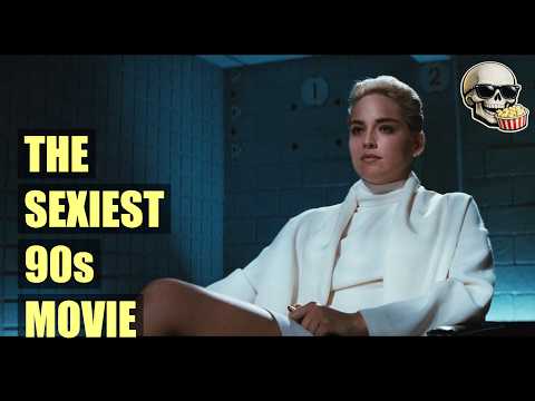 Basic Instinct (1992) // A Last Disc On Earth Spotlight| 4K UHD · Studio Canal UK