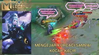 CARA MENGCOUNTER GLOO META RUSUH DENGAN MENGGUNAKAN IRITHEL - MOBILE LEGENDS 
