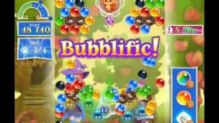 Bubble Witch Saga 2 Level 1550 - NO BOOSTERS