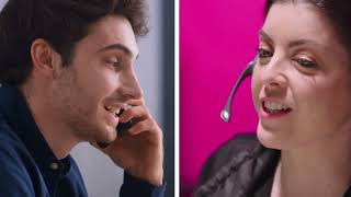 Video Sizzle Reel Callie Field T Mobile for Business 050322