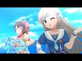 【デレステMV】サマーサイダー 乙倉悠貴 久川颯(概要欄に歌詞あり)