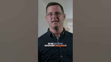 Escrow Account: Explaining the mortage process!