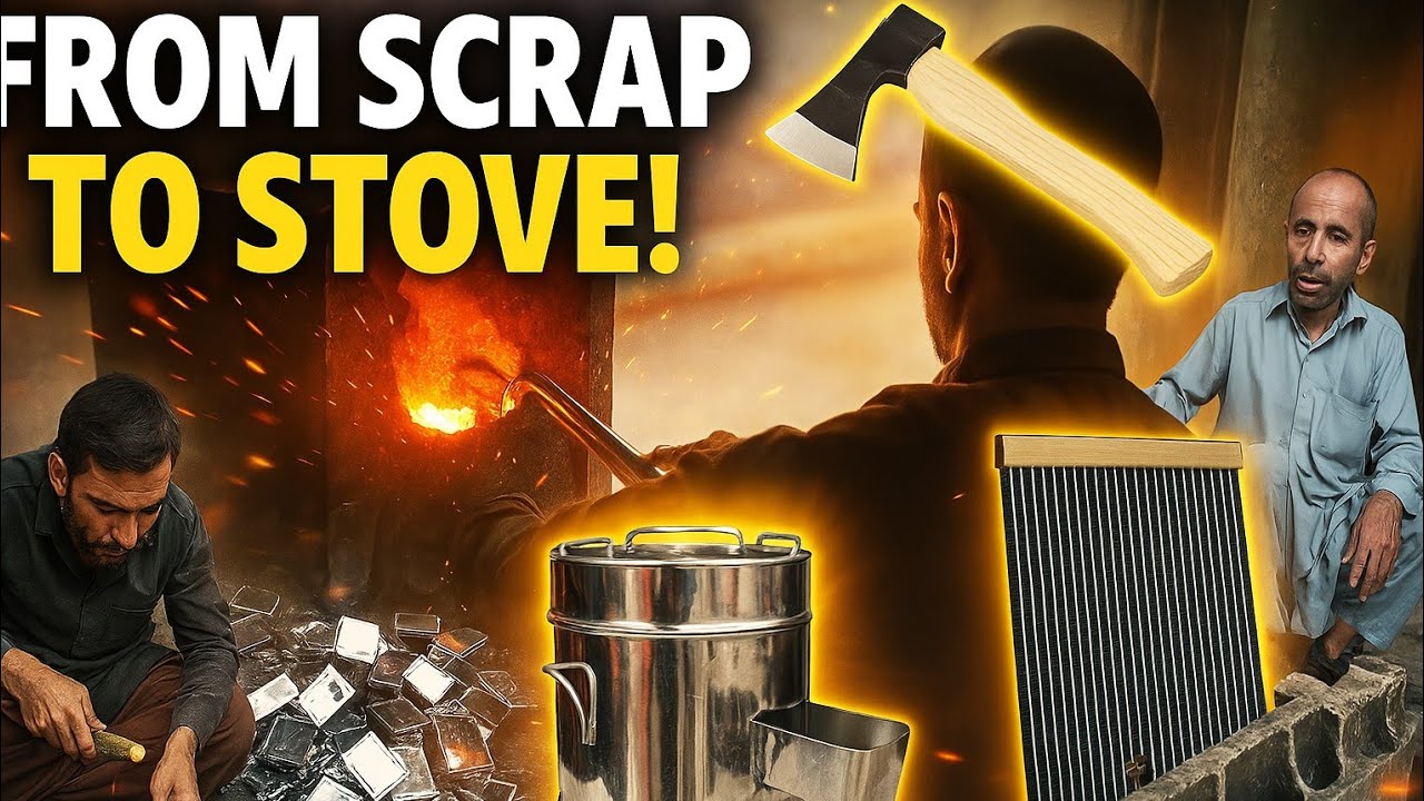 Top 5 Amazing Mass Production Videos | Forging, Manufacturing, Making and Recycling