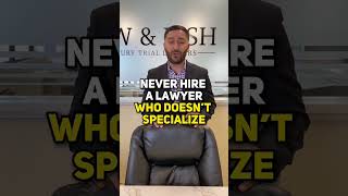 Top 3 Things I Would Never Do Lawyer Edition