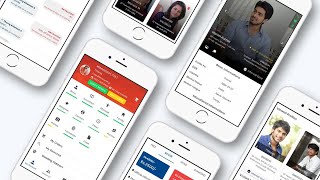 Brine Matrimony Script Android Application Live Promo screenshot 4