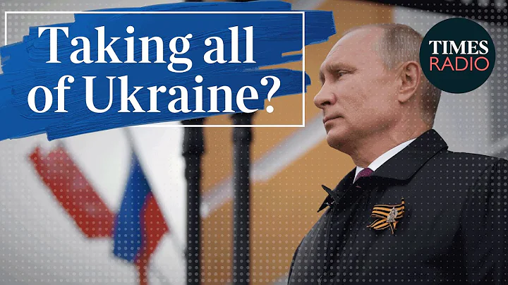 Could Russia take the whole of Ukraine? | Major Ge...