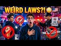 Weird Laws in the USA That Sound Fake 😳🇺🇸