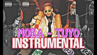 Video-Miniaturansicht von „Mora - TUYO (INSTRUMENTAL) | PRIMER DIA DE CLASES“