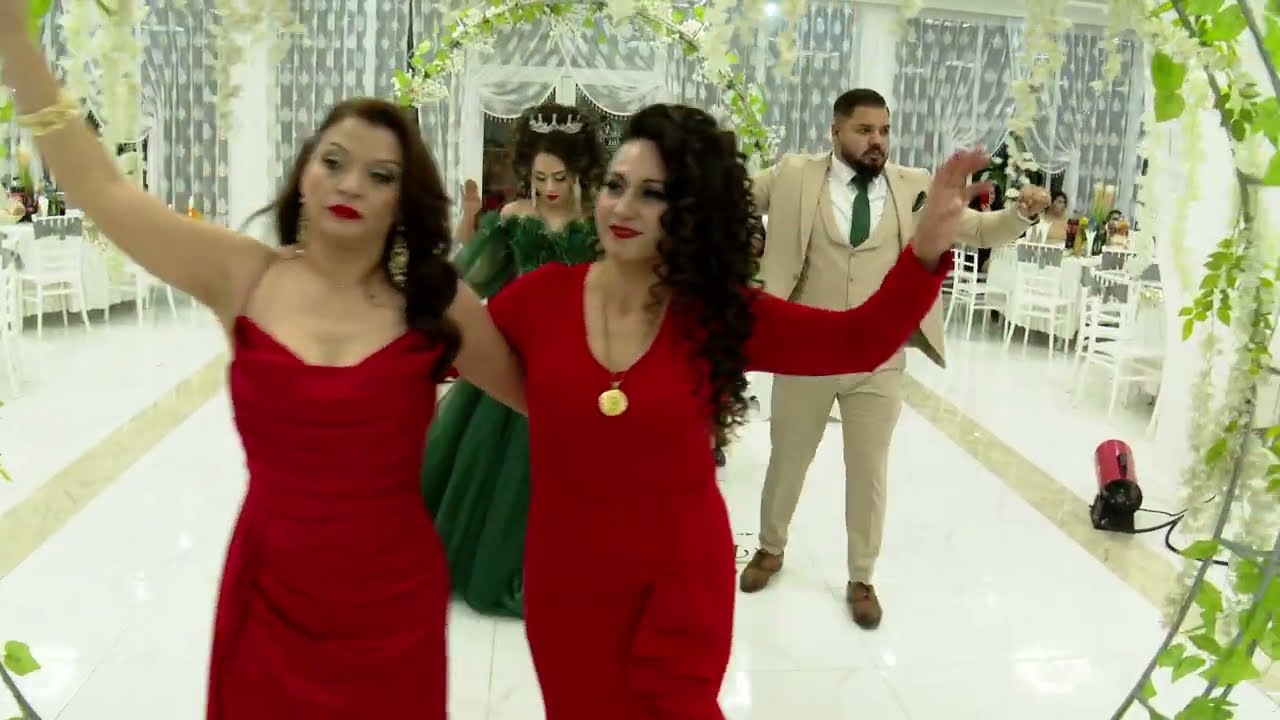 Vasilica na Tedi Emiliq 2 banket/Василица на Теди Емилия банкет с Парти груп