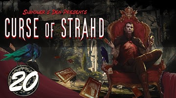 Curse of Strahd [Session 20]