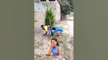 Posing For The Photo 