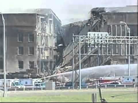 9/11 Pentagon Damage Video - Rare