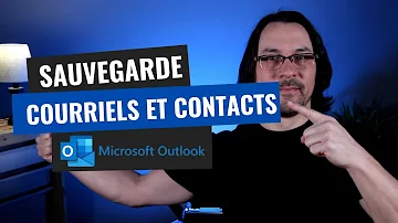 Comment récupérer tous les Contacts Outlook ?